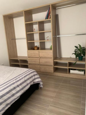 Habitación en casa